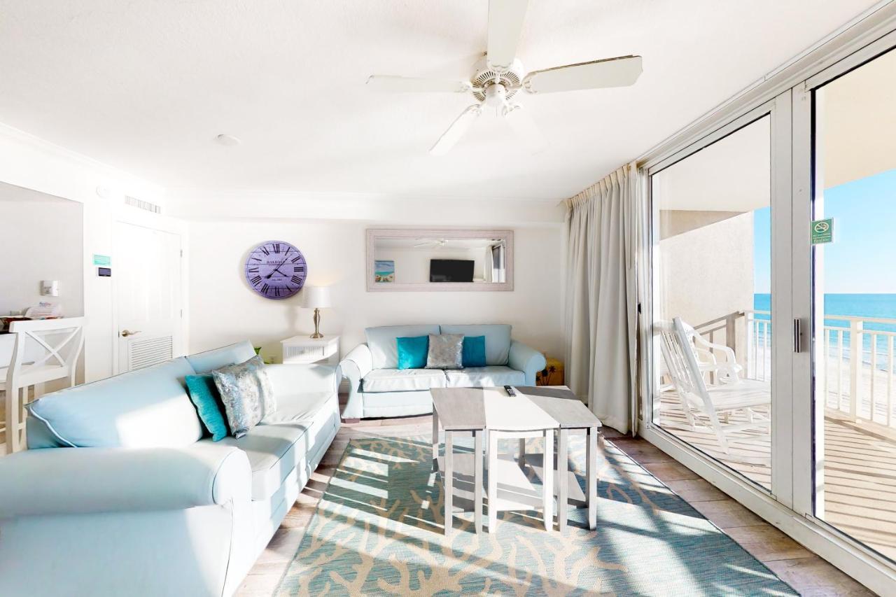 Emerald Beach Resort 435 Панама-Сити Экстерьер фото